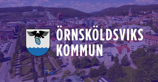 Örnsköldsvik Municipality: Building shared automation solutions and delivering faster services to citizens