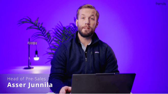 From concept to execution: Building and managing APIs made easy and fast with Frends iPaaS
