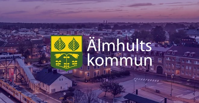 Älmhult Municipality: Leveraging integrations to automate work and benefit residents