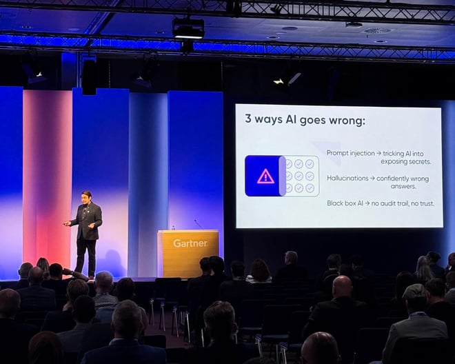 From AI hype to human readiness: What CIOs took away from Gartner IT Symposium 2025