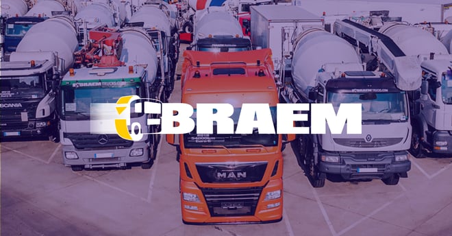 Braem: Putting IT in the driver's seat with one platform for a 300-person truck specialist