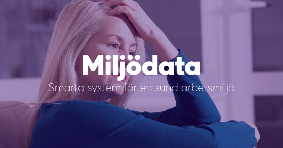 Miljödata