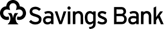 Savings bank logo