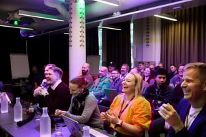 Frends User Day 2025: Ideas, ingenuity and the first-ever AI automation hackathon