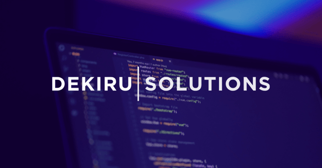 Dekiru Solutions
