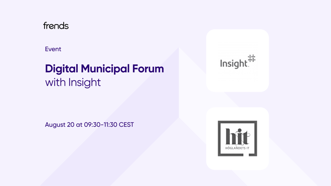 Digital Municipal Forum