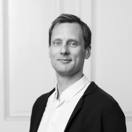 Harri Kiviniemi, CFO