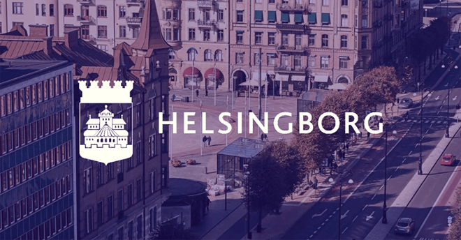 Helsingborg used Frends iPaaS to reduce development time by 25%