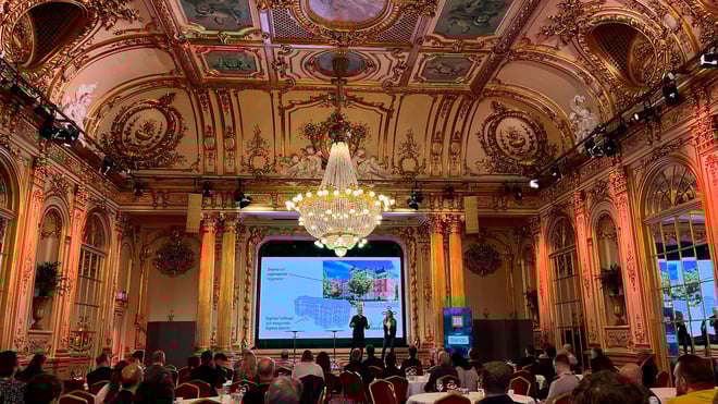 Change management is the first step in getting real estate on the smart track