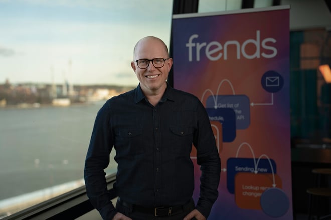 Fastighetsägarna Service  & Frends discuss digital transformation in the real estate industry at FastighetsMässan Syd