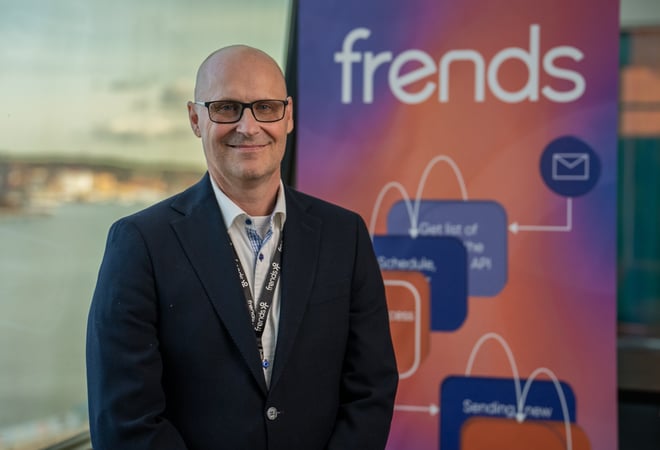 Frends iPaaS | Frends aiming to accelerate digital transformation in the public sector in Sweden