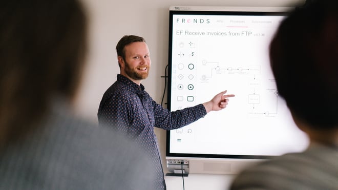 Frends iPaaS | Product Demo – what is it, why does it matter, and what to expect?