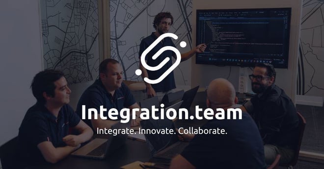 Frends iPaaS Partners with Integration.team