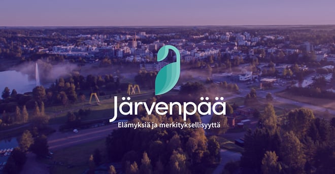 Frends iPaaS | Customer - Järvenpää city