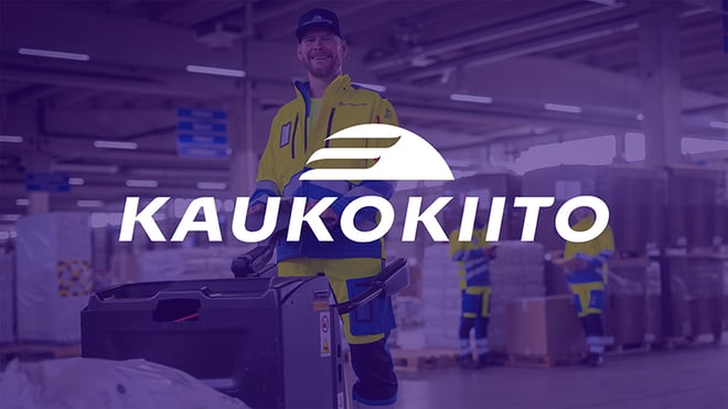 Kaukokiito: Tracking over 2,000 vehicles to enhance operational efficiency and decision-making