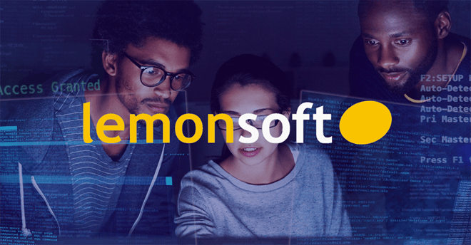 Lemonsoft: 50% time saved with boosted sales and customer satisfaction