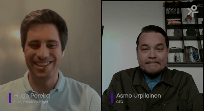 "The AI builds it step by step." What Frends MCP means for how you create integrations