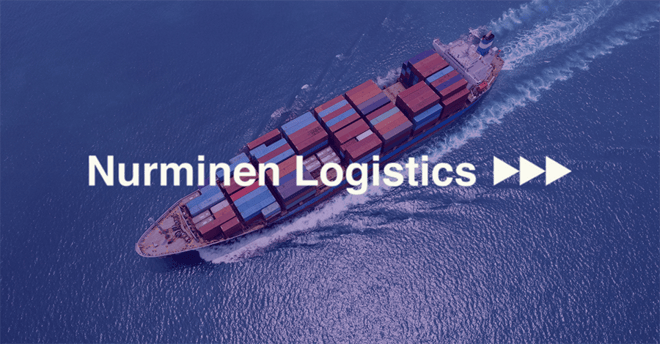 Nurminen Logistics improved transparency and reduced time to resolution by moving 100% of integrations to Frends iPaaS