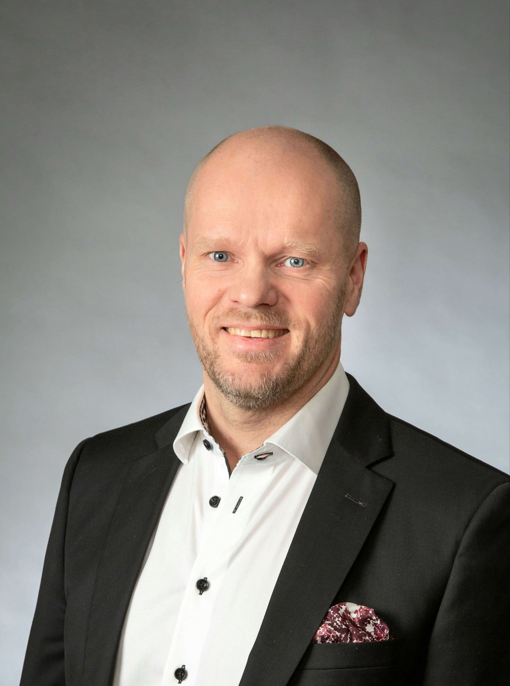 Petri Aarnio, CEO at Lähitaksi
