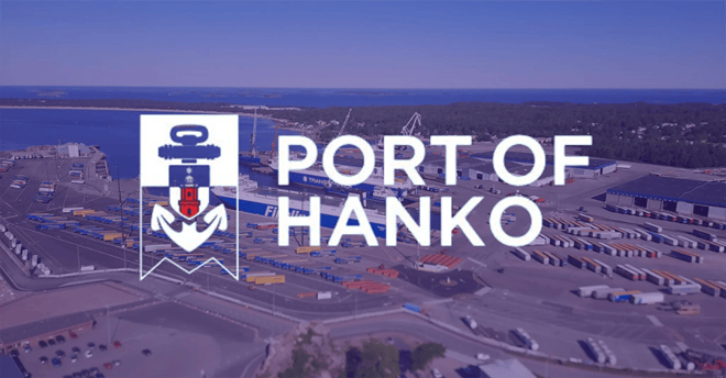 Frends iPaaS | Customer - Port of Hanko