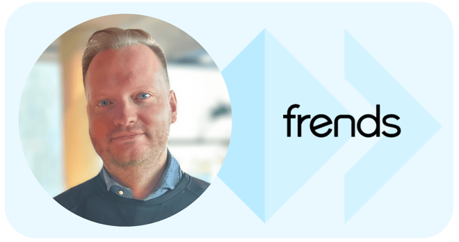 Frends Appoints Sampsa Lindroos as Chief Revenue Officer to Lead Global Expansion Amid Strategic Growth and New Leadership