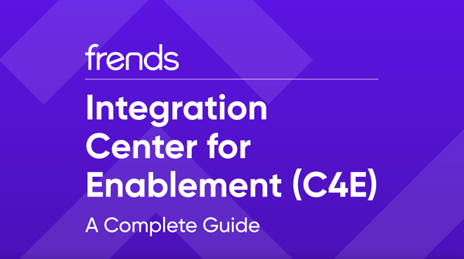 From control to collaboration: Why the Integration Center for Enablement is the future of integration strategy