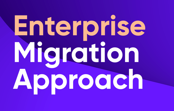Frends Enterprise Migration Approach: a strategy for business continuity