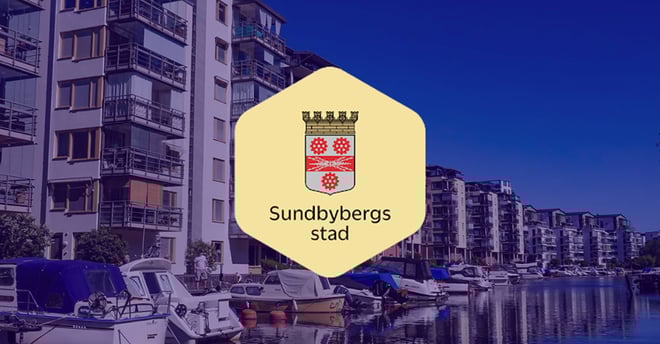 Sundbyberg Municipality saved time, gained visibility, and improved error handling and resolution speed with Frends