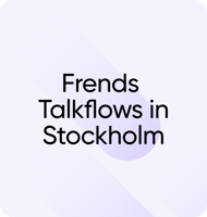 Talkflows: How two Nordic leaders broke free from legacy systems