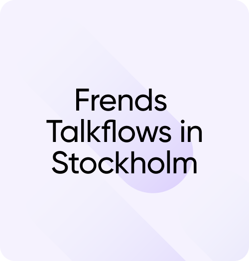 Talkflows: How two Nordic leaders broke free from legacy systems