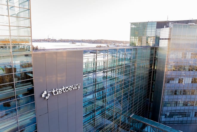Frends iPaaS and TietoEvry Create form a new partnership