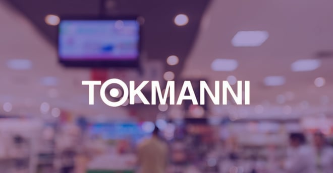 Tokmanni: Costs cut by 60% and 12x faster solved issues