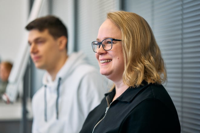 Modernizing Recruitment and HR Integrations – Laura and Frends