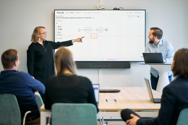 Frends iPaaS and Software Development Company Mediasignal Announce Partnership
