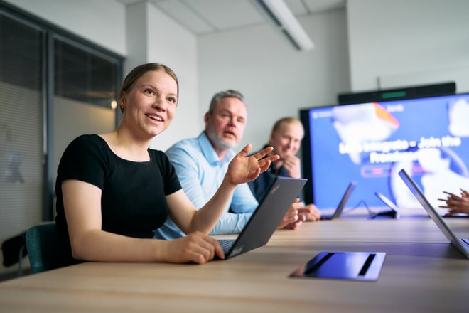 Intodata and Frends iPaaS announce partnership to enhance data integration and management solutions