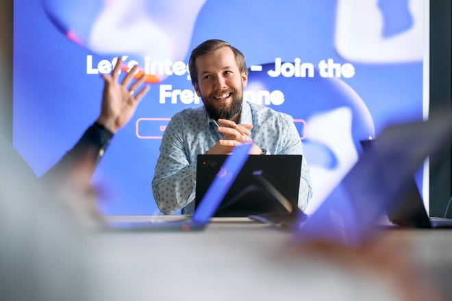 Frends Launches New Live, Interactive Product Roadmap