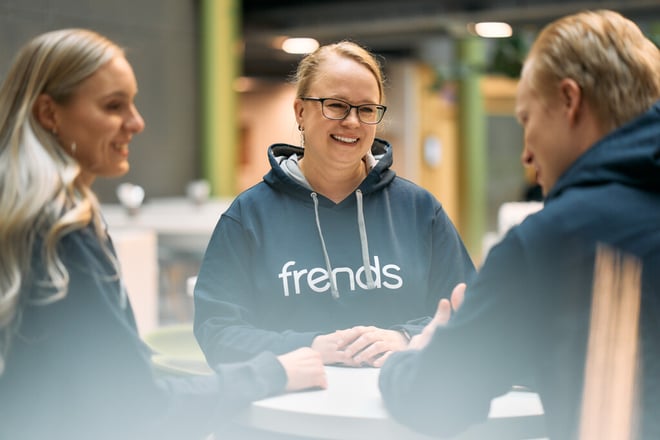 Frends recognized in Gartner® Magic Quadrant™ for Integration Platform as a Service, for Second Consecutive Time