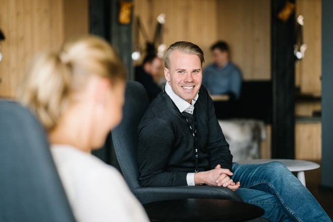 Why Frends is CFOs best friend in struggling markets