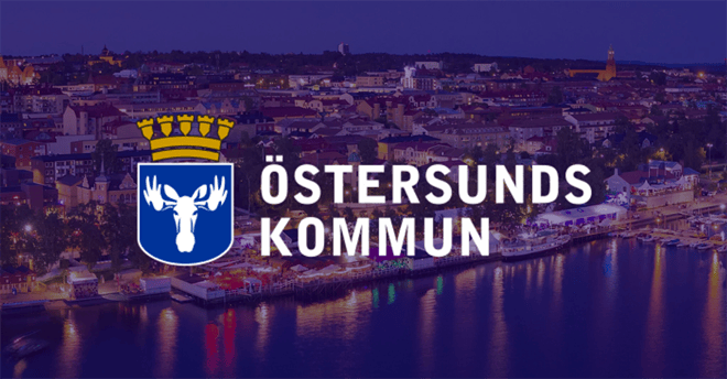 Östersund cut admin costs by 10K SEK/month, simplified integrations, and saved time with Frends