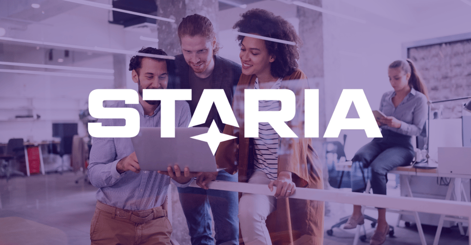 Staria