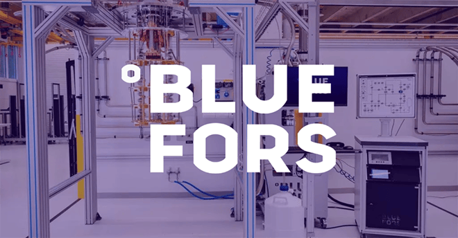 Frends iPaaS | Customer - Bluefors