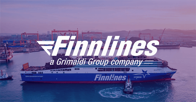 Frends iPaaS | Customer - Finnlines