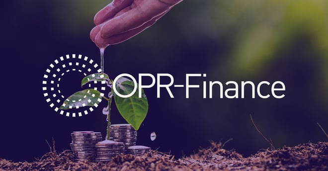 Frends iPaaS | Customer - OPR-Finance