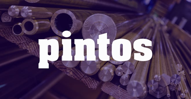 Pintos improved competitiveness by enhancing data monitoring, speeding up error handling and incident detection