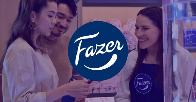 Fazer: Simplified integrations led to faster time-to-market and  gained efficiency
