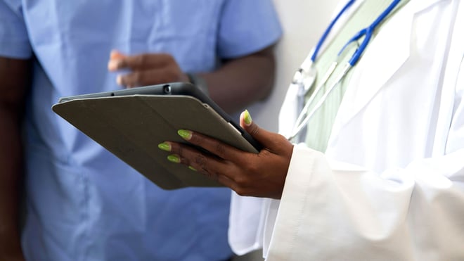 Control in health data is key: “It’s about knowing and limiting who can access it,” says RISE researcher
