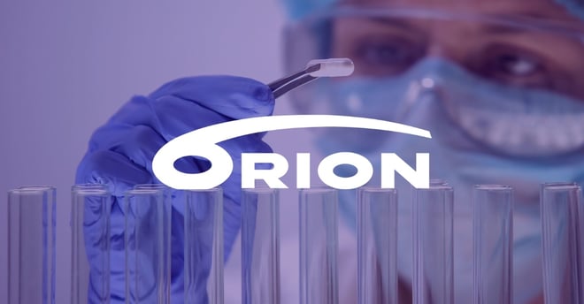 Orion: Scalability and continuity with 200 integrations supporting products in 100+ countries