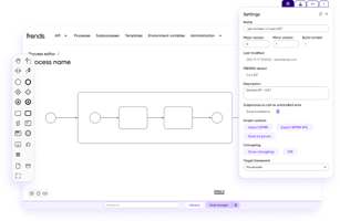 BPMN 2.0 in iPaaS: Visual integration you can actually understand