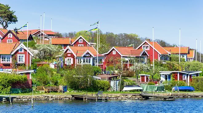 Karlskrona Municipality uses Frends for Berths & Moorings E-Government & Digital Public Service solution