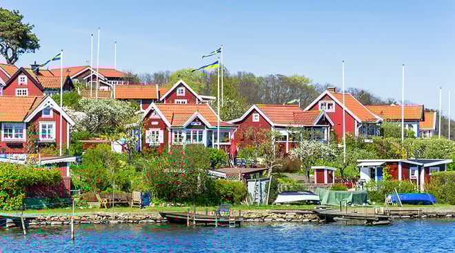 Karlskrona Municipality uses Frends for Berths & Moorings E-Government & Digital Public Service solution